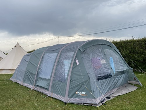 Vango lismore 600xl airbeam - lismore,