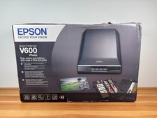 Epson Perfection V600 USB