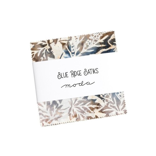 Moda charm pack blue ridge - moda,