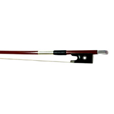 Full French Mahogany Hardwood Violin Bow
