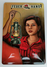 Feuerhand Retro Tin Sign fh-retro
