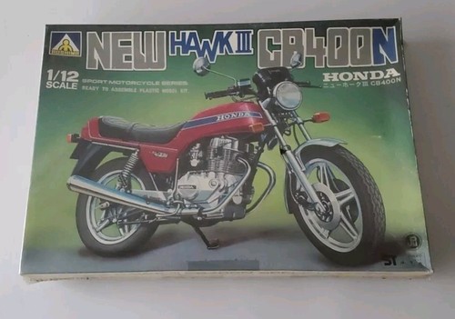 Vintage honda hawk cb400n - vintage,