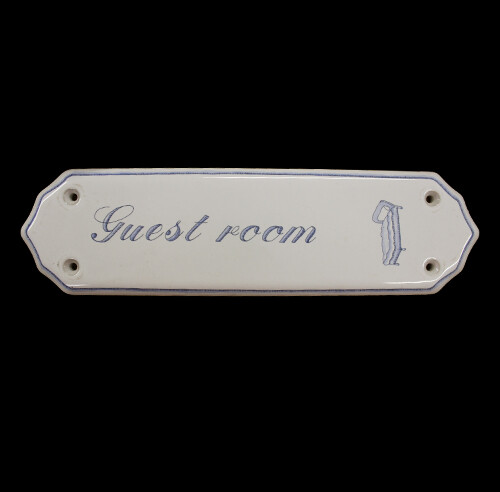 White porcelain door - white,