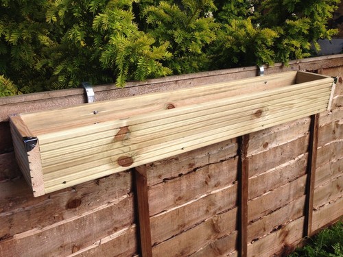 Over the fence panel - the,