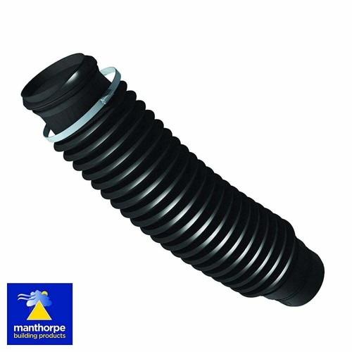 Manthorpe grpa flexipipe 110mm - grpa,