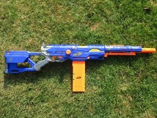 Nerf N-Strike Longstrike CS-6