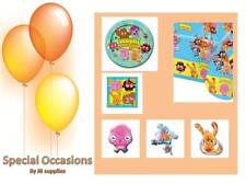 MOSHI MONSTERS MONSTER PARTYWARE PARTY SUPPLIES (various items)