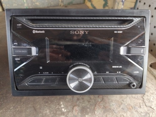 Sony car radio stereo - car, cd