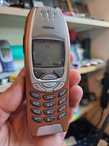 Nokia 6310i brown unlocked - 6310i,