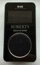 Roberts Sports DAB2 Black