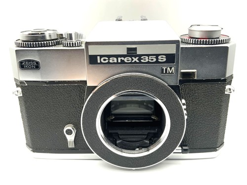 Zeiss ikon icarex 35mm - ikon, 35