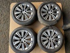 2021 PEUGEOT 308 SET OF 4x 16"
