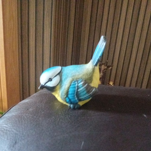Bird ornament - bird,