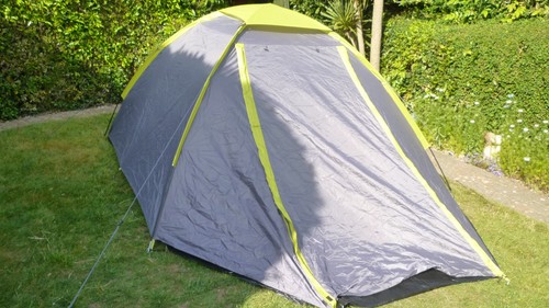 Tesco person dome tent - tesco,