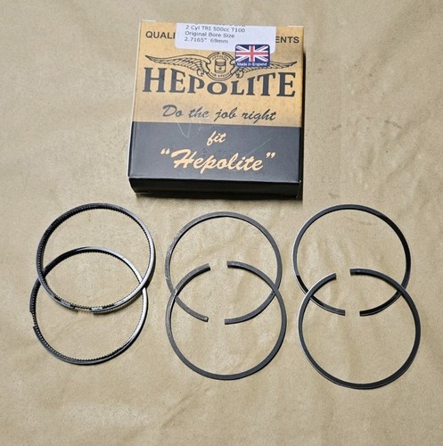 Triumph unit 500 - unit,