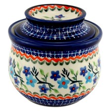 Polish Pottery French Butter
