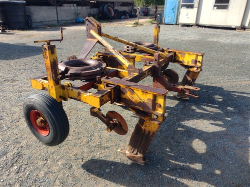 Cooper leg subsoiler - cooper,