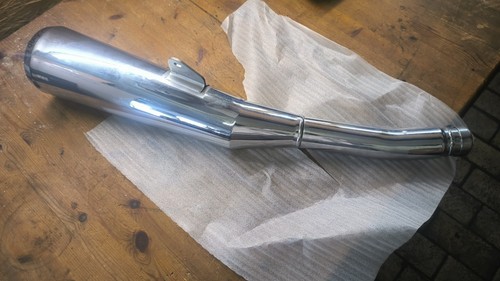 Wbs1u452 exhaust silencer - wbs1u452,