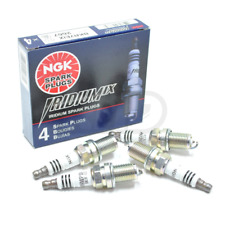 NGK IRIDIUM IX SPARK PLUGS [4