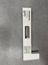 Brand New GRUNDTAL Kitchen wall shelf, Stainless Steel, Multi Use 60cm