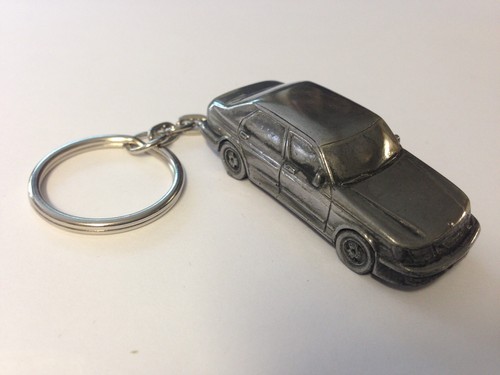 Saab door saloon - 4, 3d