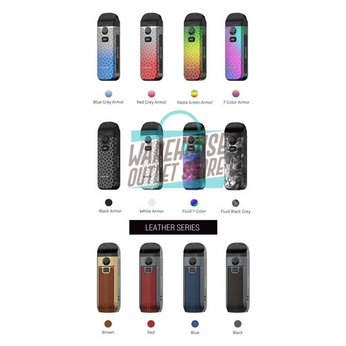 Smok nord 80w - smok, 4
