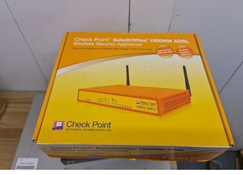 New checkpoint sbxnw 100 - checkpoint,