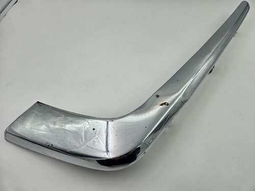 Rear bumper chrome jaguar xjs - chrome,