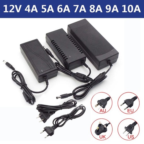 12v 8a 10a power - 12v,