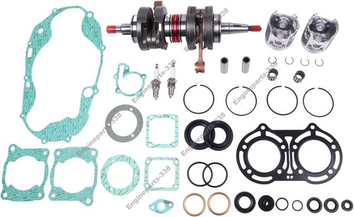 Overhaul rebuild kit - overhaul, for