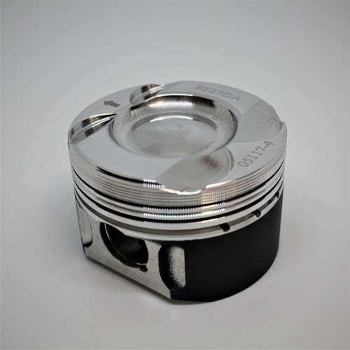 Wossner 9mm forged pistons - 71.9mm,