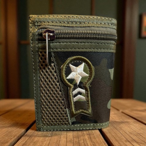 Military army mens - boys, canvas