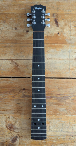 Taylor baby guitar - taylor, neck