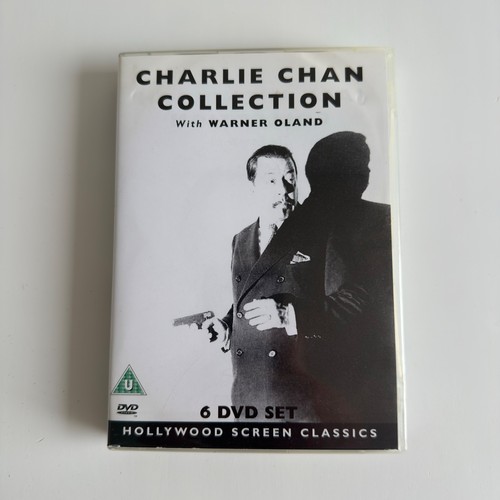 Charlie chan collection disc - chan, 6