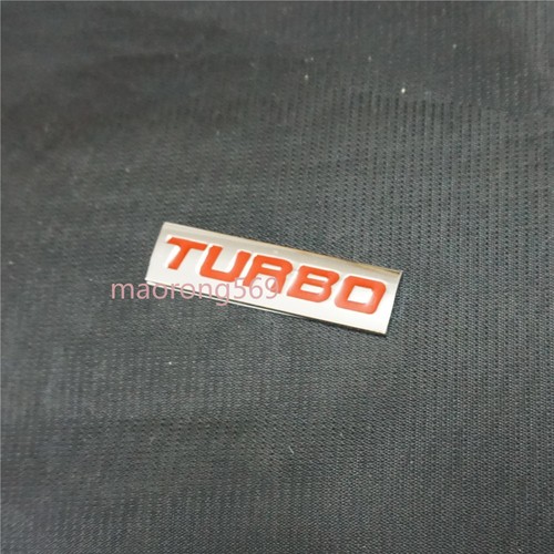 Chrome silver turbo red - chrome,
