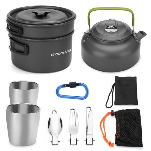 Odoland camping cookware - odoland,