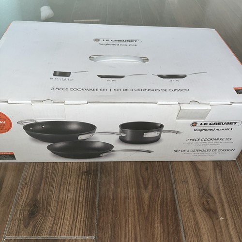 Creuset non stick toughened - creuset,