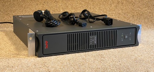 Apc sc1000i rack - sc1000i, rack-mountable