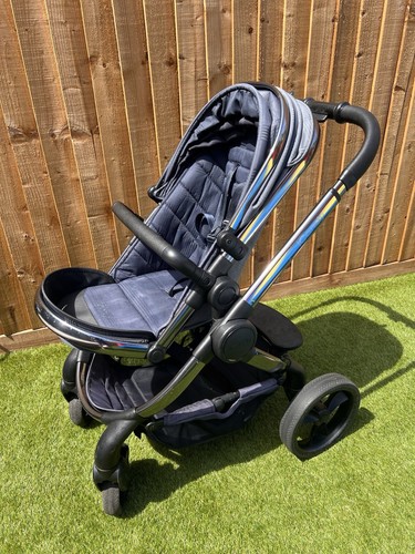 Icandy peach navy blue - navy,