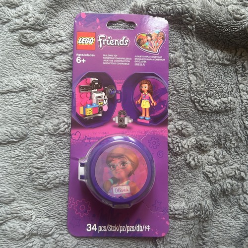 Lego friends 853774 - lego, olivia's