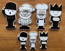 Vintage Homepride Fred