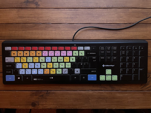 Editor keys ableton keyboard - keys,