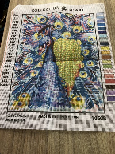 Rare collection art tapestry - rare, d'art