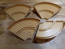 Subbuteo C 143 CORNER TERRACE