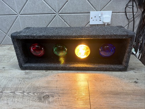 Sound lab light sequencer - lab,