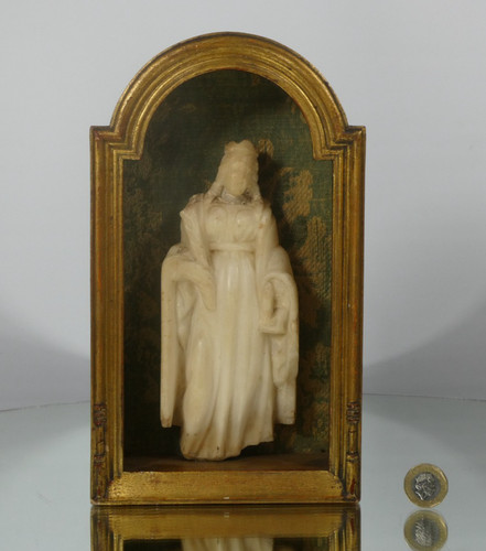 Antique 17th 18th religious - 17th/18th, c