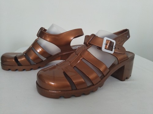 Juju copper heeled - juju, jelly