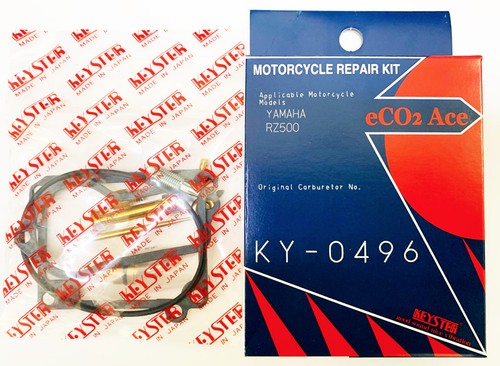 Carburetor repair kit keyster - carburetor,