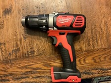 Milwaukee 2606-20 M18 18V Lithium-Ion 1/2 inch Cordless Drill Driver (Tool Only)