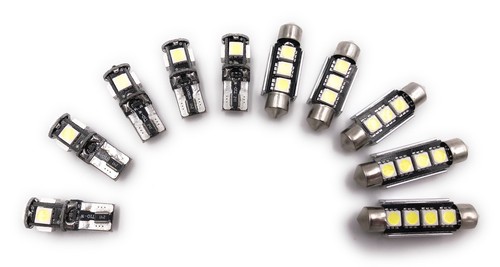 Interior lighting set - interior,